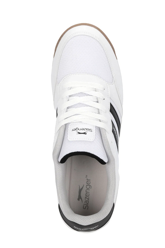 Slazenger Orvıon Beyaz / Sıyah Mrd Yuruyus Ayakkabısı