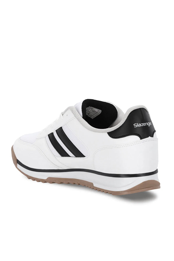 Slazenger Orvıon Beyaz / Sıyah Mrd Yuruyus Ayakkabısı
