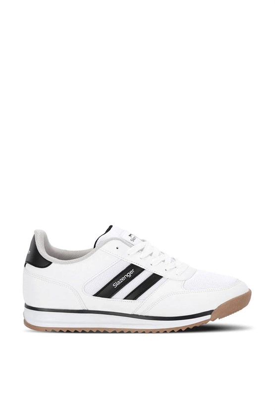 Slazenger Orvıon Beyaz / Sıyah Mrd Yuruyus Ayakkabısı
