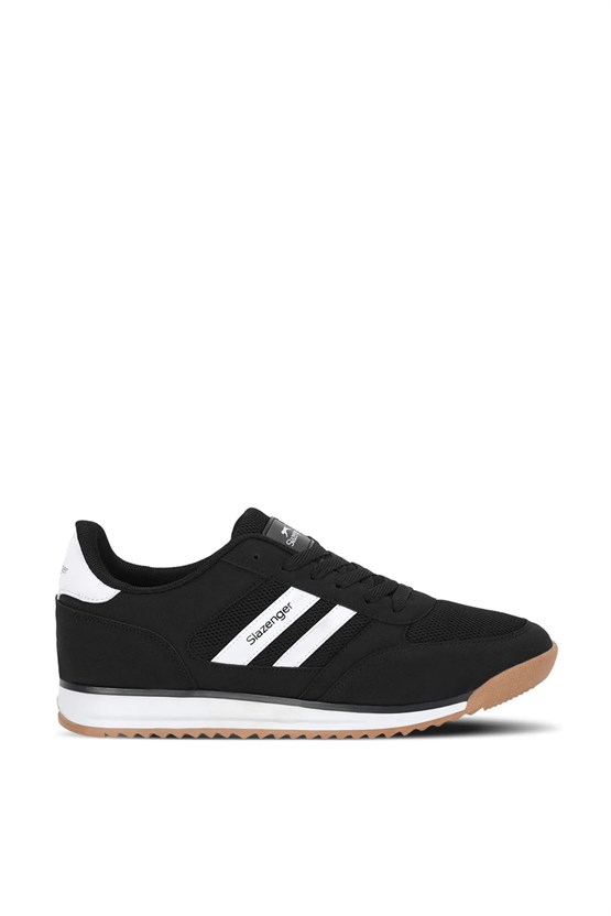 Slazenger Orvıon Sıyah / Beyaz Mrd Yuruyus Ayakkabısı