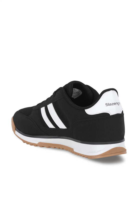 Slazenger Orvıon Sıyah / Beyaz Mrd Yuruyus Ayakkabısı