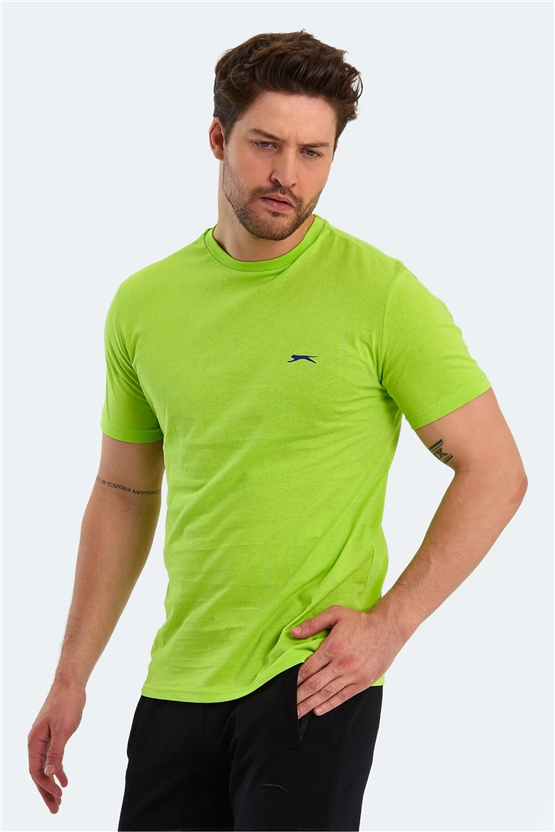 Slazenger Panco Lımon Erkek T-Shırt
