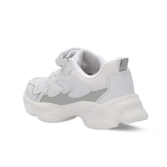 Slazenger Parıs Beyaz Filet Erkek Çocuk Gunluk Ayakkabı