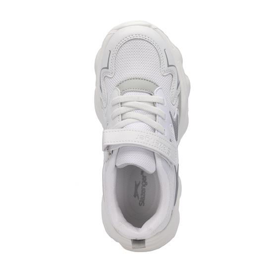 Slazenger Parıs Beyaz Filet Erkek Çocuk Gunluk Ayakkabı