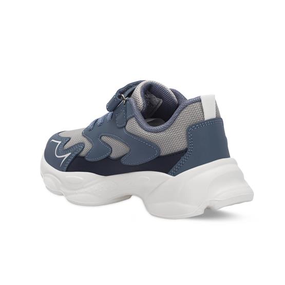 Slazenger Parıs Mavi Filet Erkek Çocuk Gunluk Ayakkabı