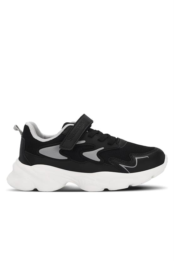 Slazenger Parıs Siyah Filet Erkek Çocuk Gunluk Ayakkabı