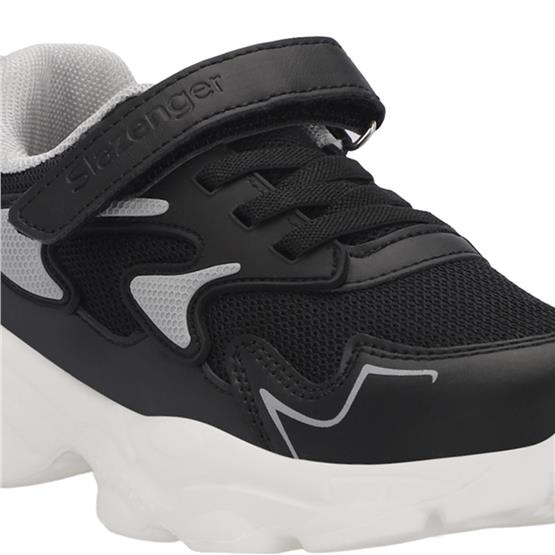 Slazenger Parıs Siyah Filet Erkek Çocuk Gunluk Ayakkabı