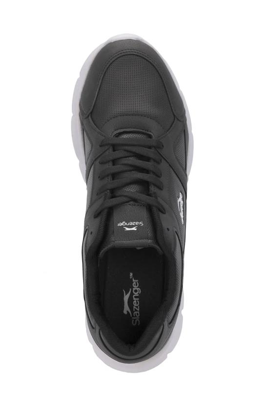 Slazenger Pera Jmb. Sıyah / Beyaz Mrd Byk No Kosu Ayakkabısı