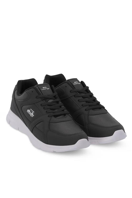 Slazenger Pera Jmb. Sıyah / Beyaz Mrd Byk No Kosu Ayakkabısı