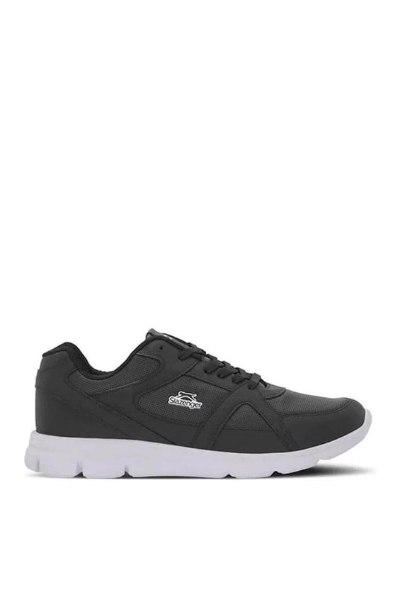 Slazenger Pera Jmb. Sıyah / Beyaz Mrd Byk No Kosu Ayakkabısı