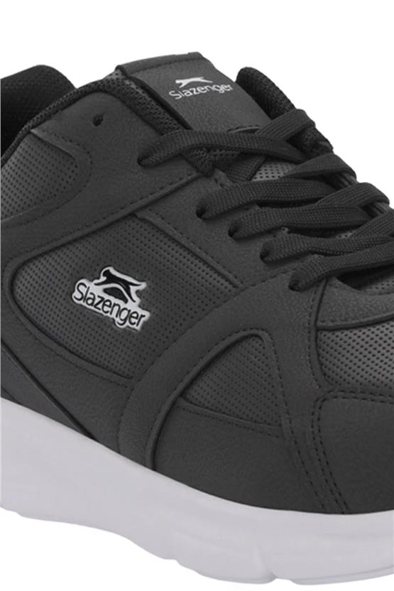 Slazenger Pera Jmb. Sıyah / Beyaz Mrd Byk No Kosu Ayakkabısı