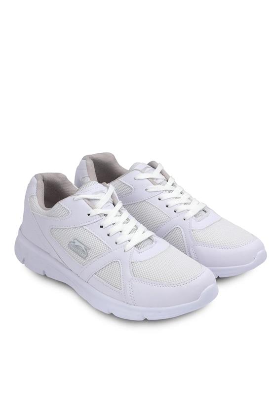 Slazenger Pera M Beyaz Mrd Kosu Ayakkabısı