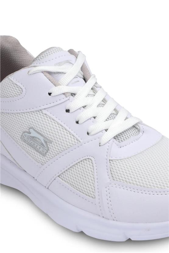 Slazenger Pera M Beyaz Mrd Kosu Ayakkabısı