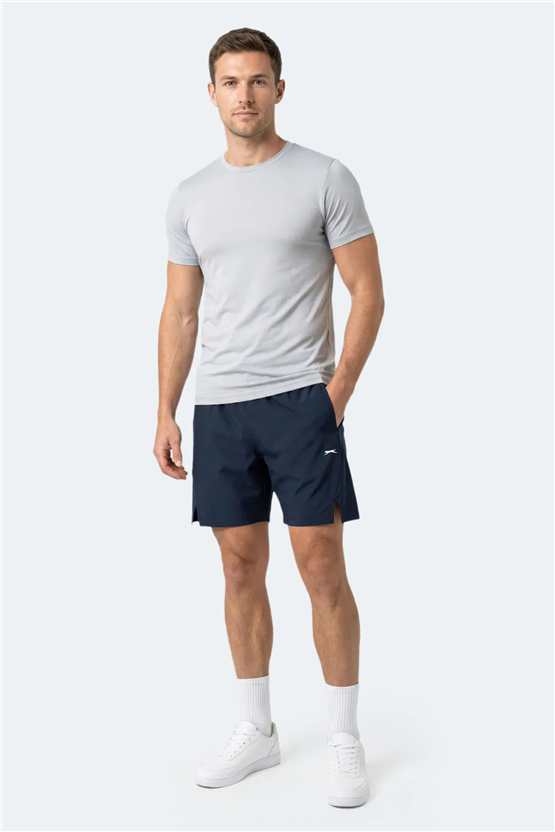 Slazenger Radıant Lacıvert Erkek Sort