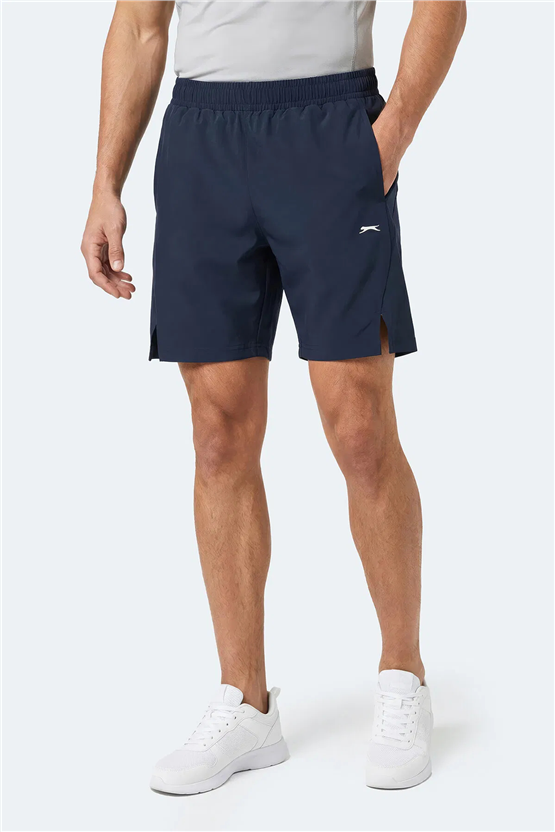 Slazenger Radıant Lacıvert Erkek Sort