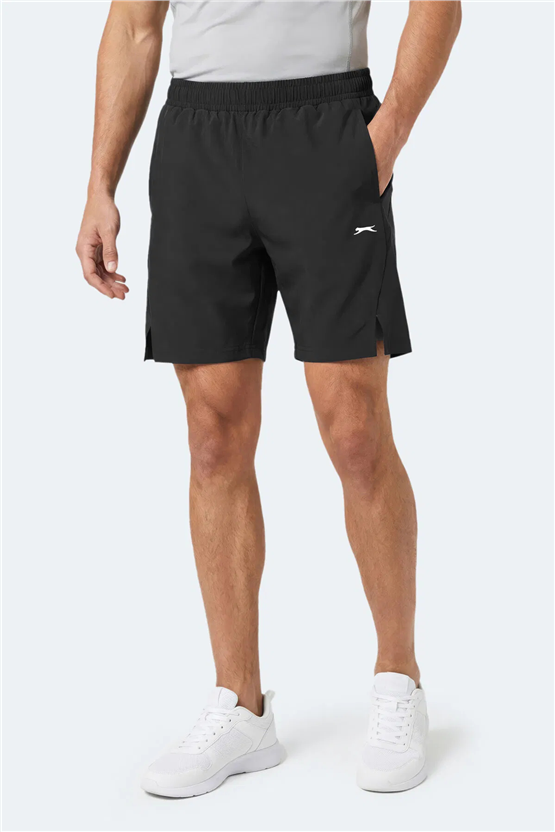 Slazenger Radıant Sıyah Erkek Sort
