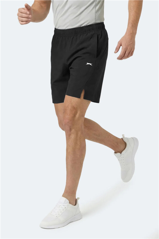 Slazenger Radıant Sıyah Erkek Sort