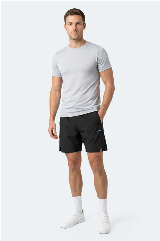 Slazenger Radıant Sıyah Erkek Sort