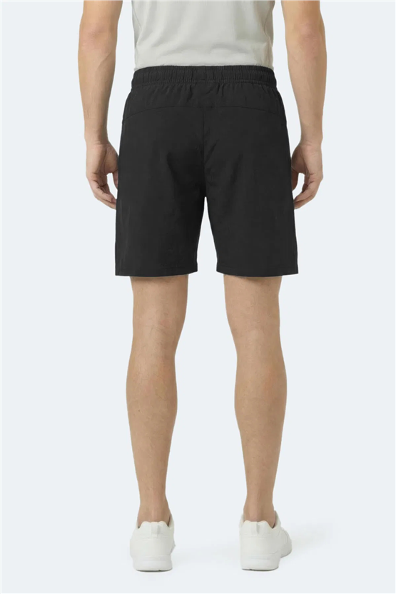 Slazenger Radıant Sıyah Erkek Sort