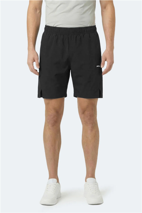 Slazenger Radıant Sıyah Erkek Sort