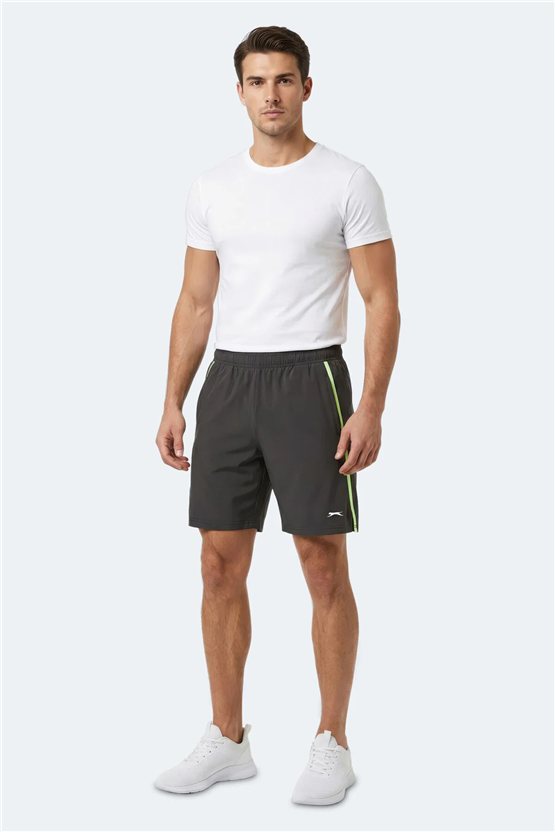 Slazenger Raınbow Fume Erkek Sort