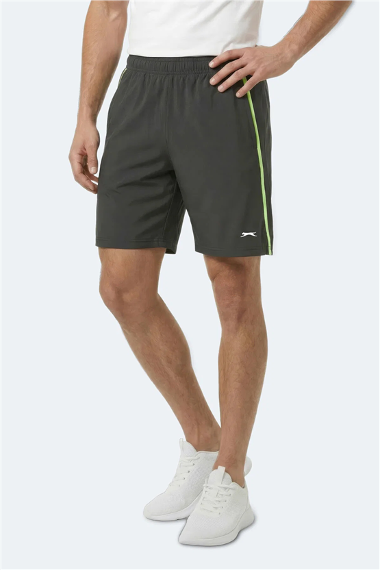 Slazenger Raınbow Fume Erkek Sort