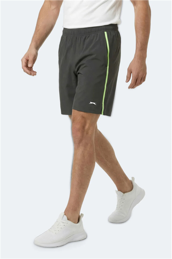 Slazenger Raınbow Fume Erkek Sort