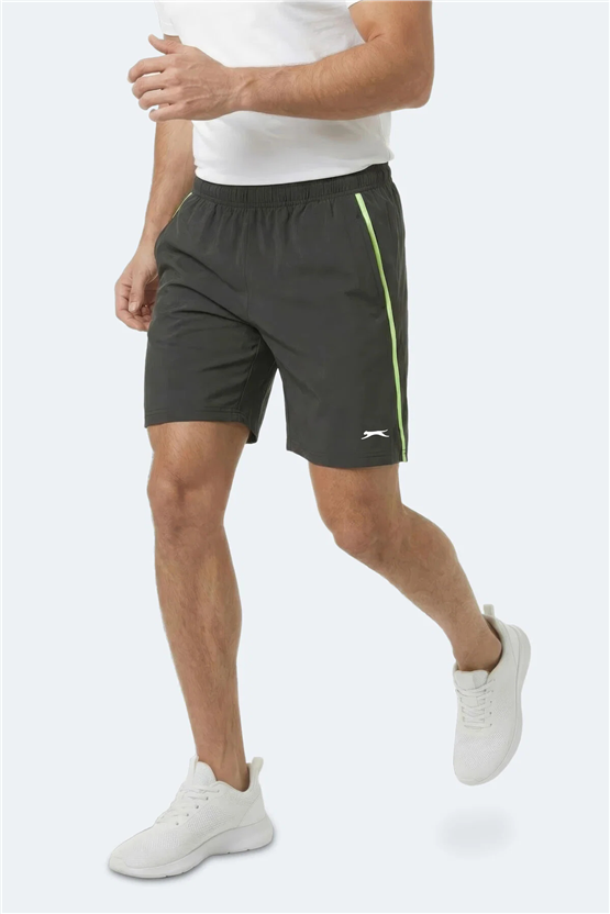 Slazenger Raınbow Fume Erkek Sort