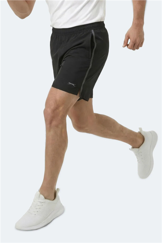 Slazenger Raınbow Sıyah Erkek Sort