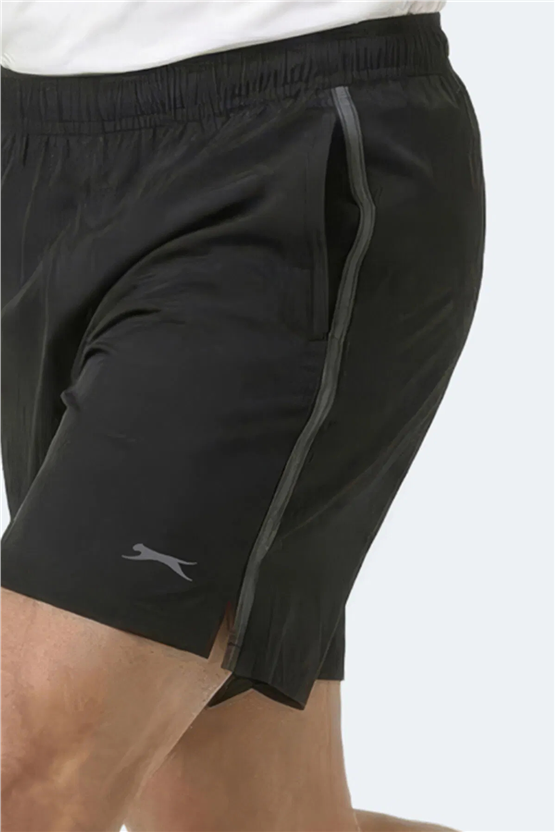 Slazenger Raınbow Sıyah Erkek Sort