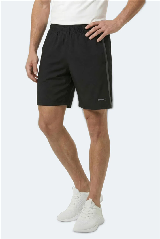 Slazenger Raınbow Sıyah Erkek Sort