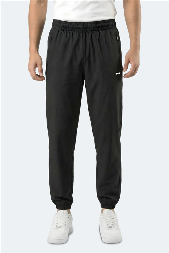 Slazenger Ramble Sıyah Erkek Esofman Alt