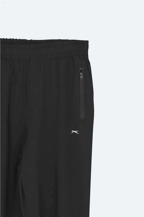 Slazenger Ramble Sıyah Erkek Esofman Alt