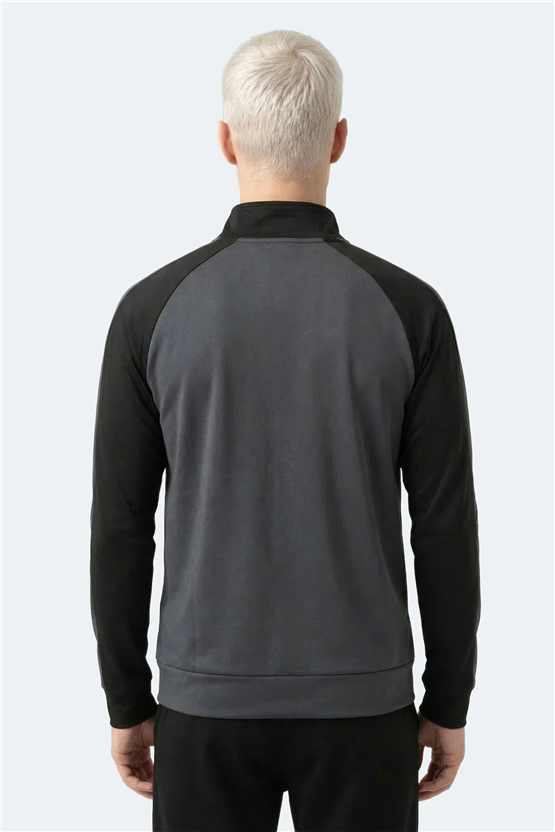 Slazenger Redora Fume Erkek Sweatshırt