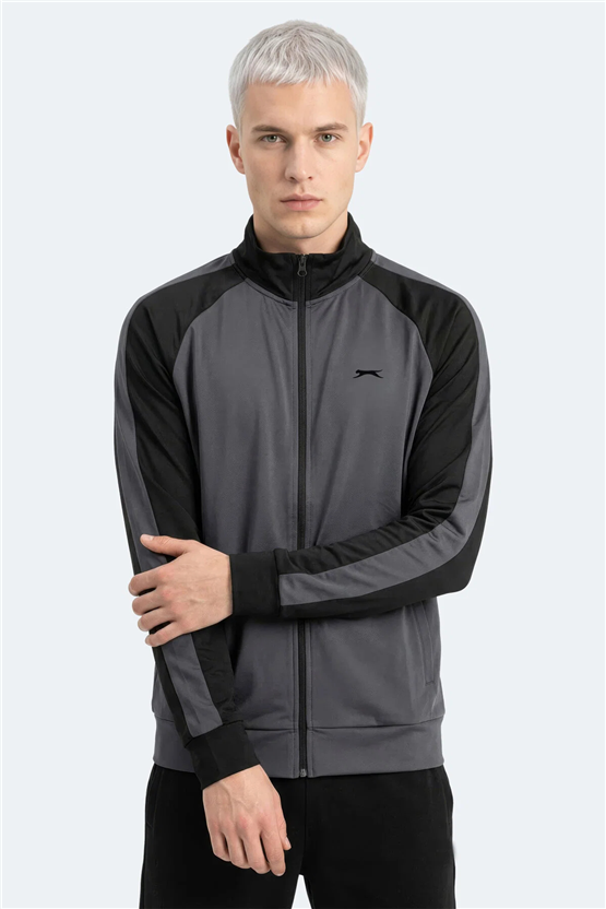 Slazenger Redora Fume Erkek Sweatshırt