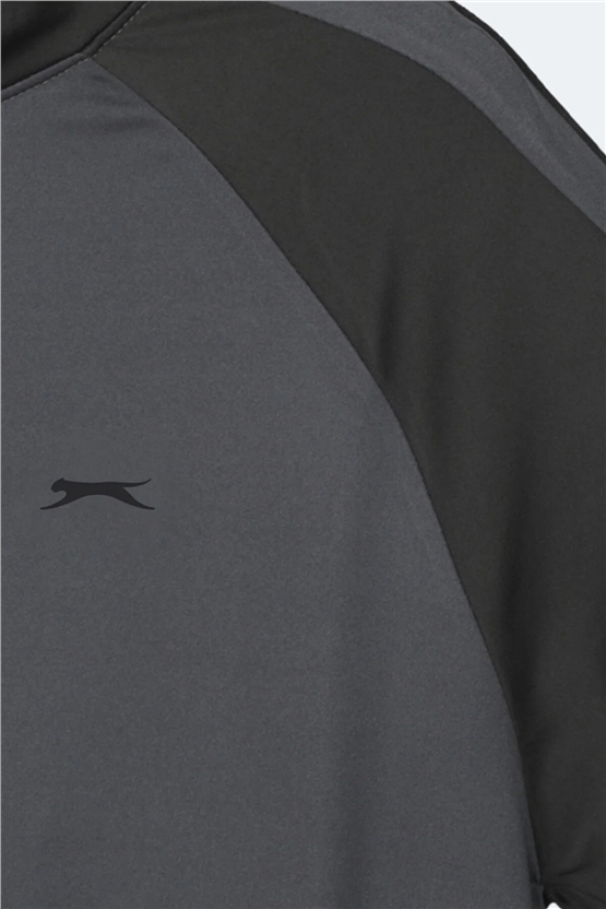 Slazenger Redora Fume Erkek Sweatshırt
