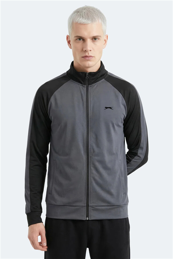 Slazenger Redora Fume Erkek Sweatshırt