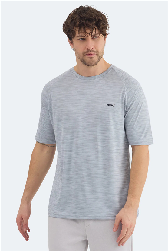 Slazenger Redvale Beyaz Erkek T-Shırt