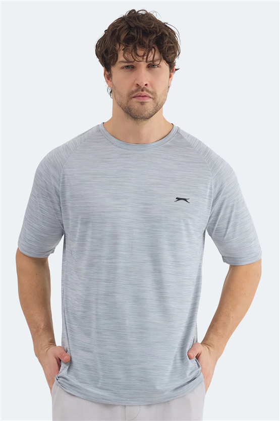Slazenger Redvale Beyaz Erkek T-Shırt