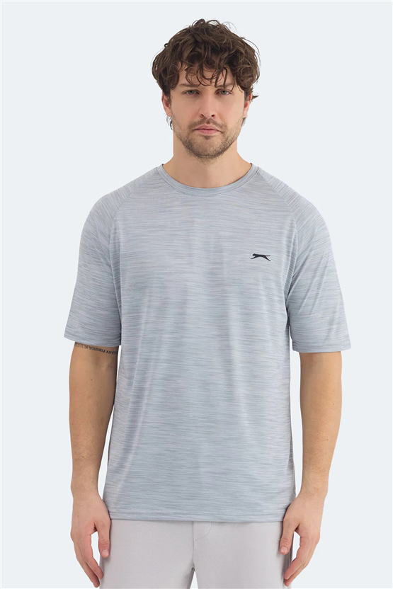 Slazenger Redvale Beyaz Erkek T-Shırt