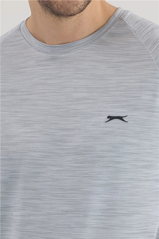 Slazenger Redvale Beyaz Erkek T-Shırt