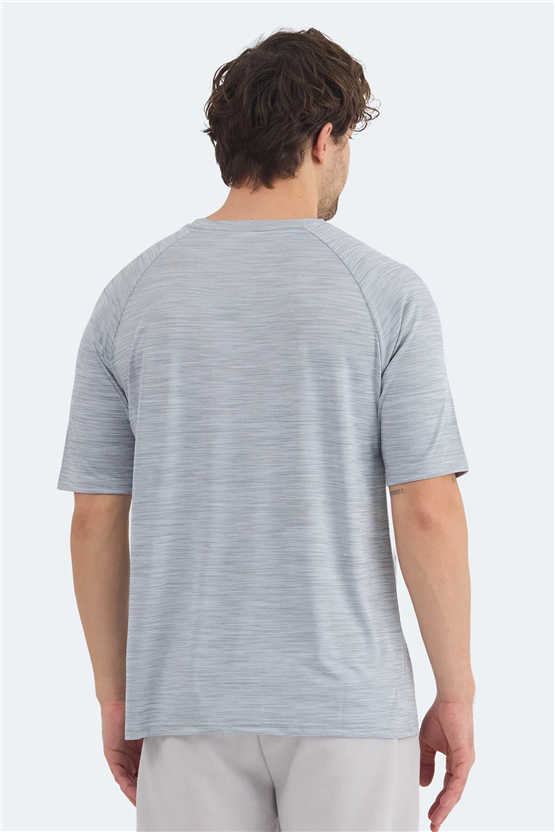 Slazenger Redvale Beyaz Erkek T-Shırt