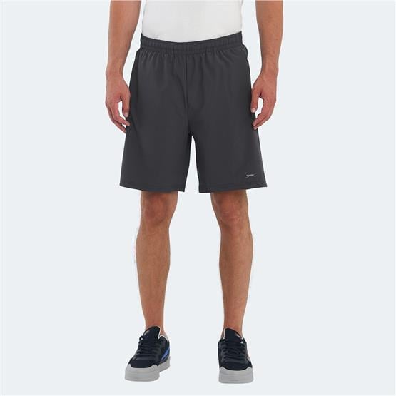 Slazenger Report Fume Erkek Sort