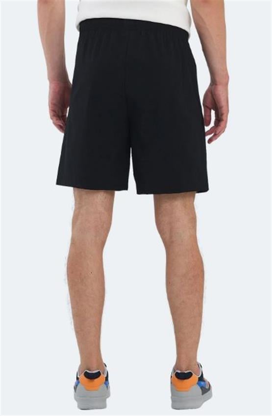 Slazenger Report Sıyah Erkek Sort
