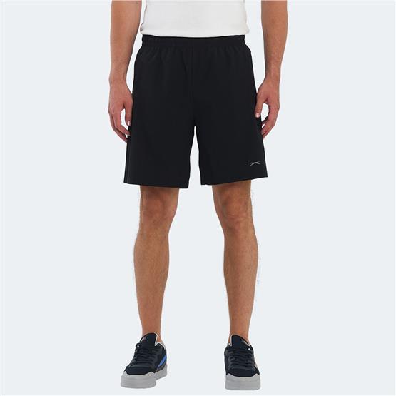 Slazenger Report Sıyah Erkek Sort