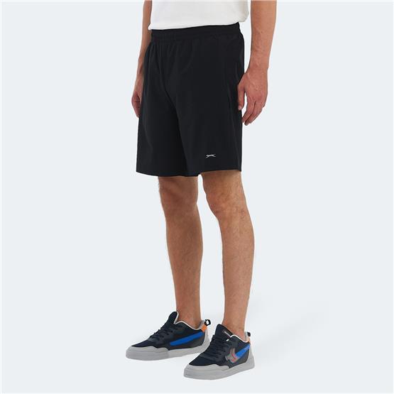 Slazenger Report Sıyah Erkek Sort