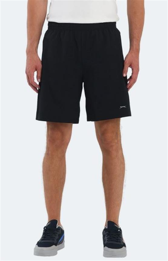 Slazenger Report Sıyah Erkek Sort