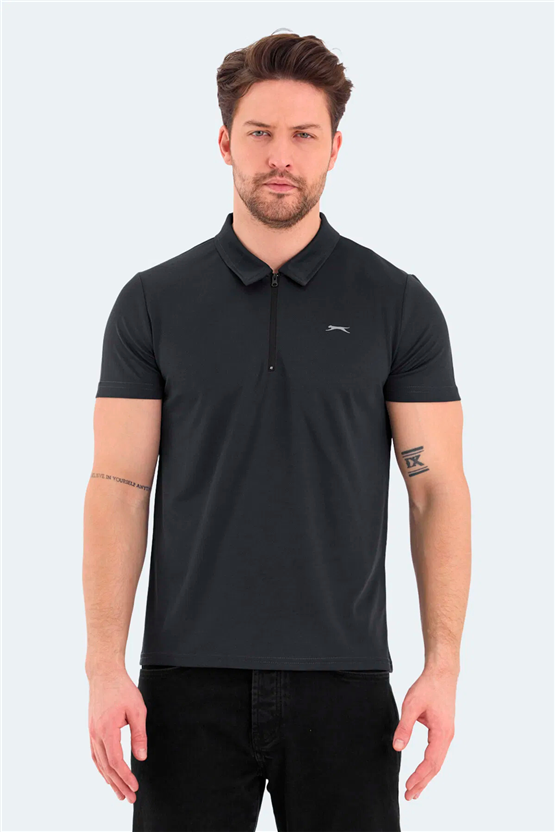 Slazenger Royal Fume Erkek T-Shırt