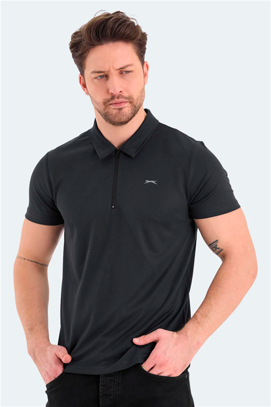Slazenger Royal Fume Erkek T-Shırt