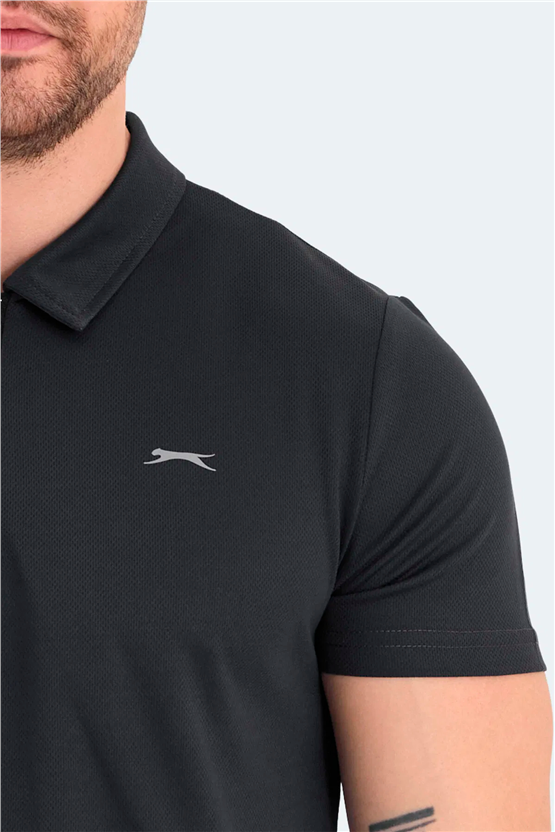 Slazenger Royal Fume Erkek T-Shırt